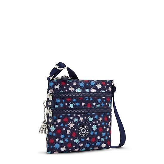 Kipling Alvar Extra Small Printed Mini Bag Funky Stars | CA 1313AH